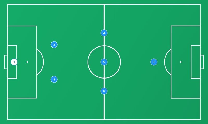 The starting shape